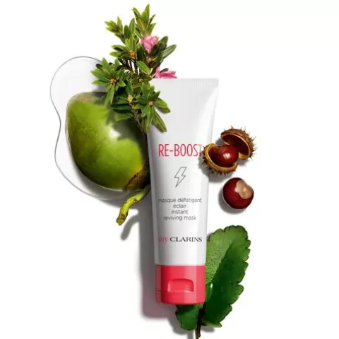 Clarins My Clarins Jonge Huid | My Re-Boost Instant Reviving Mask