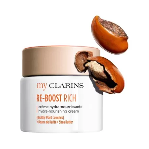 Clarins My Clarins Jonge Huid | My Re-Boost Rich Hydra-Nourishing Cream