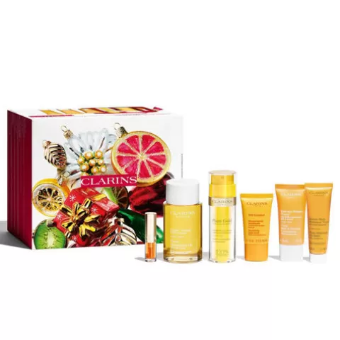 Clarins Aroma | Net Als In De Spa