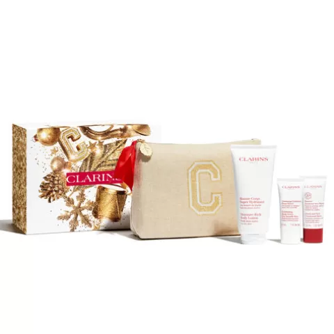 Clarins Hydrateren | New Skin Ritual - Body Moisturizing