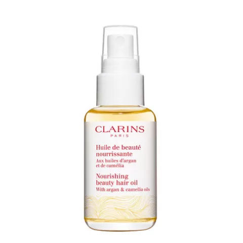 Clarins Bad & Douche | Nourishing Beauty Hair Oil