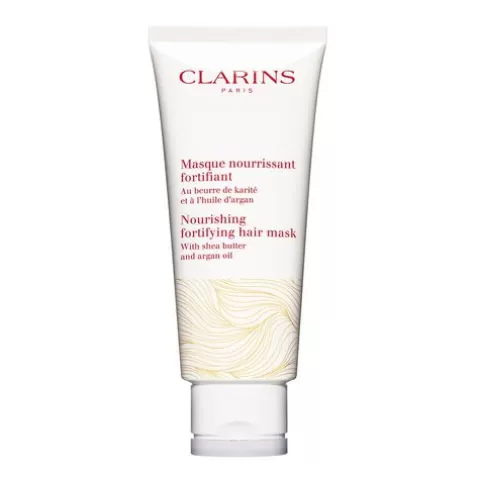 Clarins Bad & Douche | Nourishing Fortifying Hair Mask