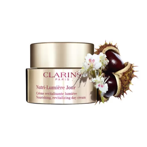 Clarins Dagverzorging | Nutri-Lumiere Day Cream 60+
