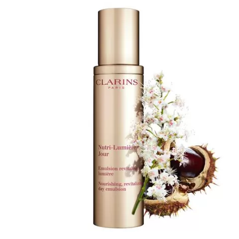 Clarins Dagverzorging | Nutri-Lumiere Day Emulsion