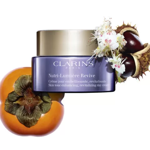 Clarins Dagverzorging | Nutri-Lumiere Revive 60+