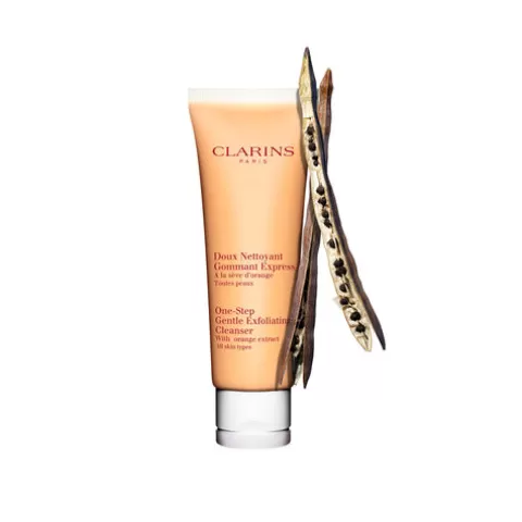 Clarins Scrubs & Maskers | One-Step Gentle Exfoliating Cleanser