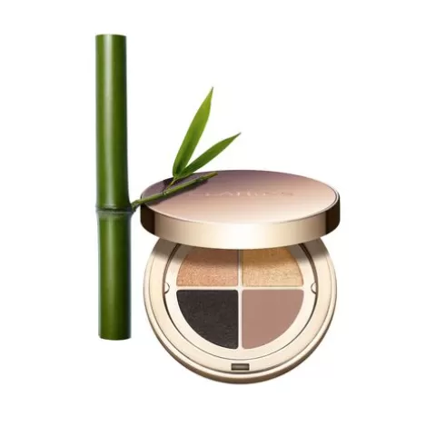 Clarins Oogschaduw | Oogschaduw Ombre 4 Couleurs