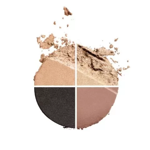 Clarins Oogschaduw | Oogschaduw Ombre 4 Couleurs