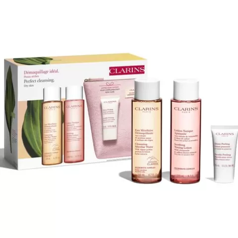 Clarins Reiniging & Lotions | Perfect Cleansing - Droge Huid