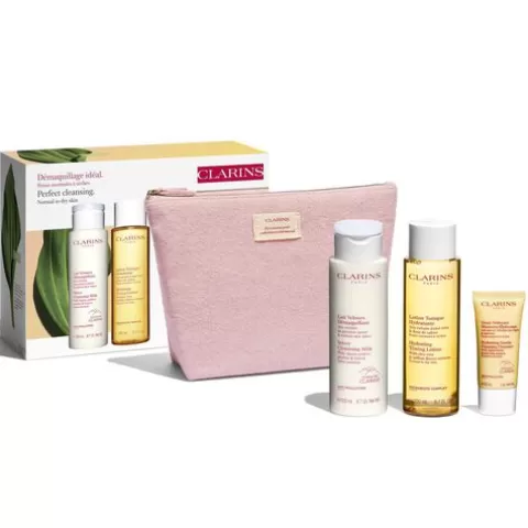 Clarins Reiniging & Lotions | Perfect Cleansing - Normale Tot Droge Huid