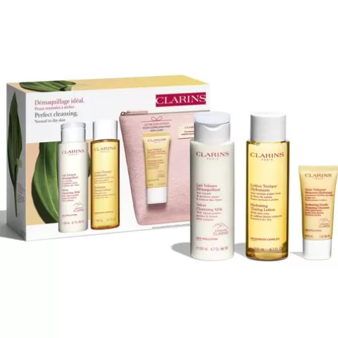 Clarins Reiniging & Lotions | Perfect Cleansing - Normale Tot Droge Huid
