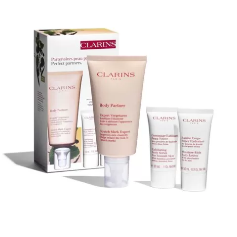 Clarins Verstevigen | Perfect Partners.