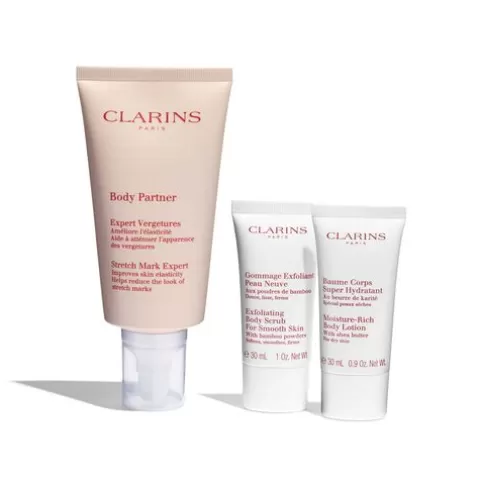 Clarins Verstevigen | Perfect Partners.