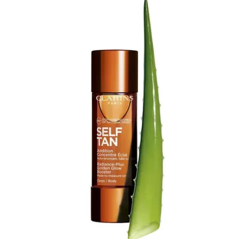 Clarins Zelfbruiners | Radiance-Plus Golden Glow Booster For Body