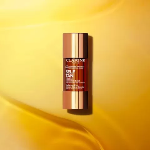 Clarins Dagverzorging | Radiance-Plus Golden Glow Booster For Face