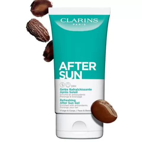 Clarins Aftersun | Refreshing After Sun Gel