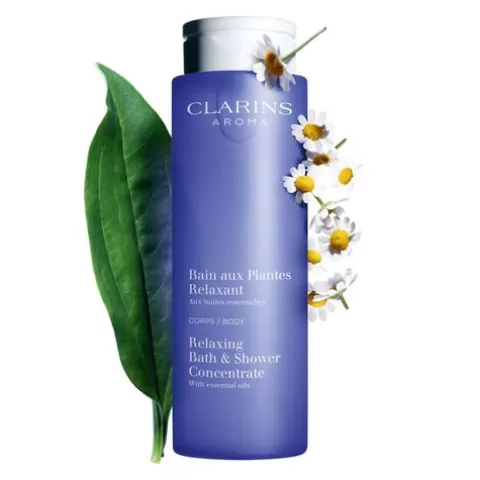 Clarins Aroma | Relax Bath & Shower Concentrate