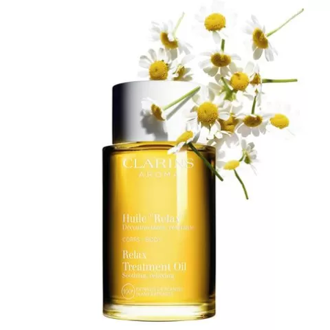 Clarins Aroma | Relax Treatment Oil