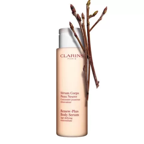 Clarins Hydrateren | Renew-Plus Body Serum