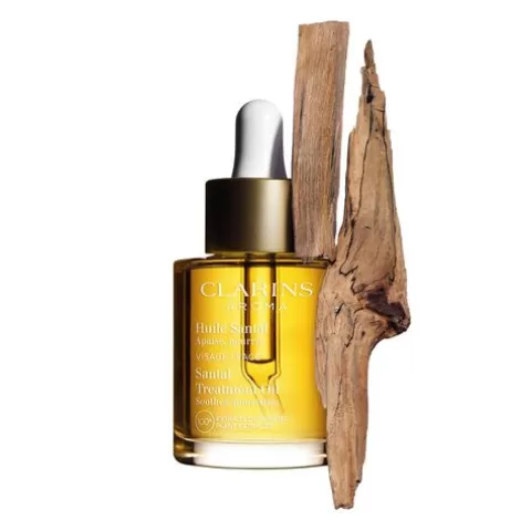 Clarins Aroma | Santal Treatment Oil - Dry Skin