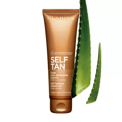 Clarins Zelfbruiners | Self Tanning Instant Gel