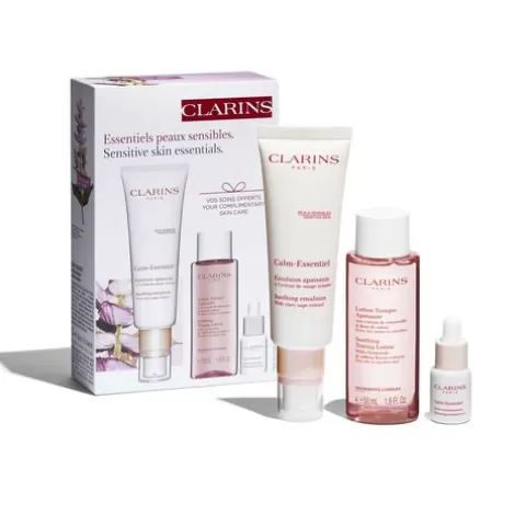 Clarins Dagverzorging | Sensitive Skin Essentials.