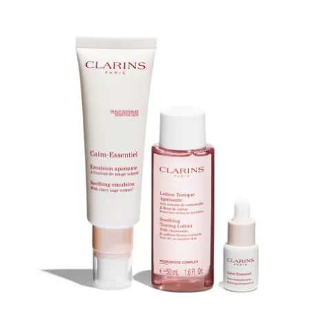 Clarins Dagverzorging | Sensitive Skin Essentials.