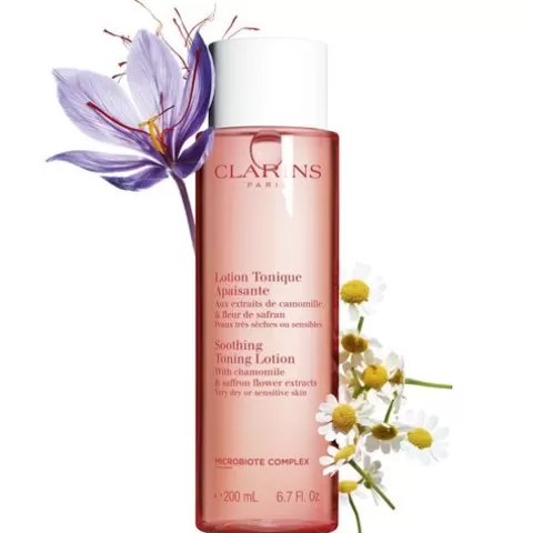 Clarins Reiniging & Lotions | Soothing Toning Lotion