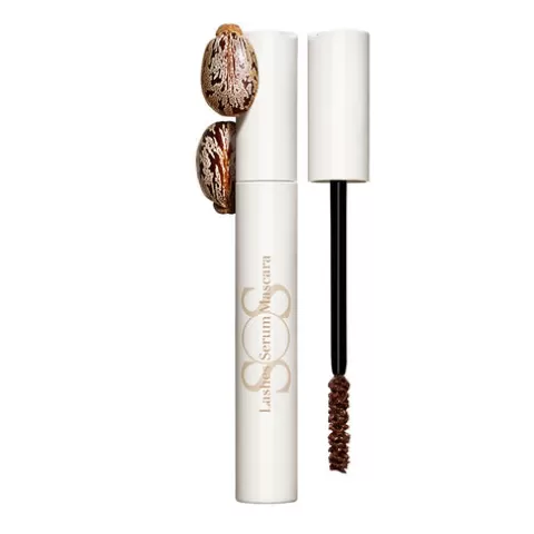 Clarins Mascara'S | Sos Lashes Serum Mascara Caramel