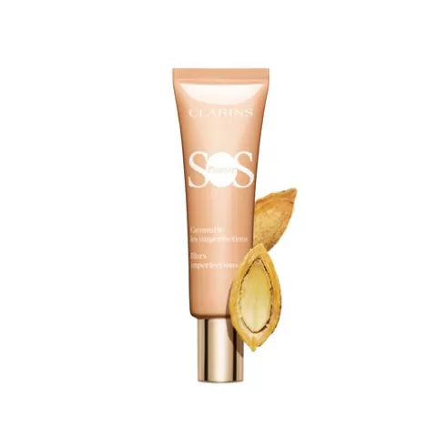 Clarins Primers & Highlighters | Sos Primer Peach - Blurs Imperfections