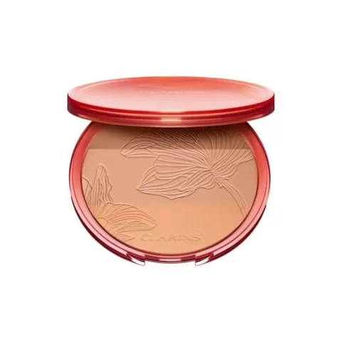 Clarins Blush & Bronzingpoeder | Summer In Rose Bronzing Compact