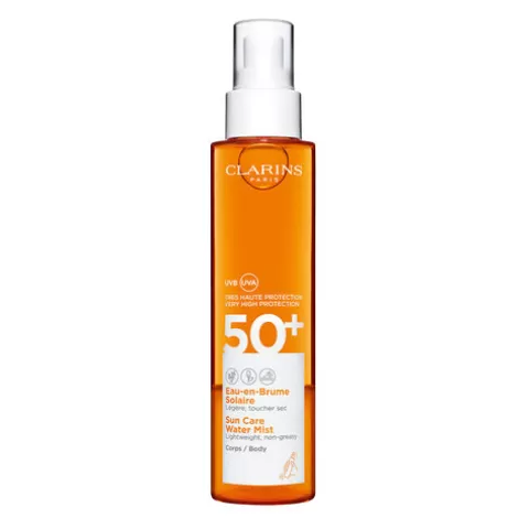 Clarins Zonbescherming | Sun Care Water Mist Spf50+