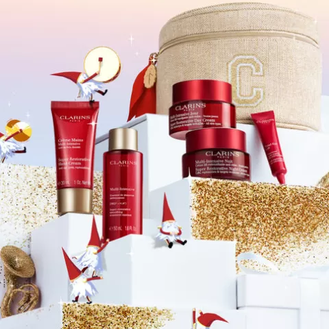Clarins Nachtverzorging | Super Restorative Collection 50+