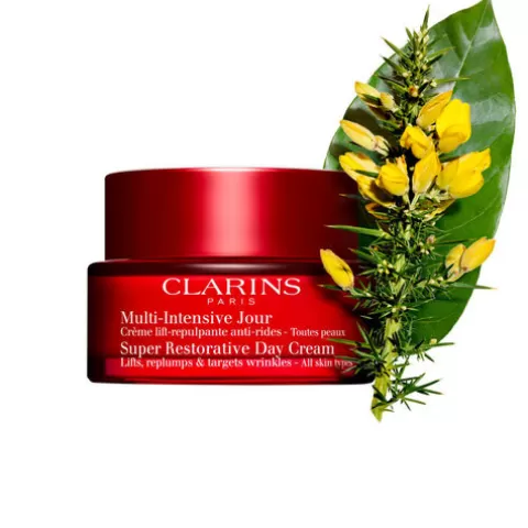 Clarins Dagverzorging | Super Restorative Day Cream - Alle Huidtypes 50+