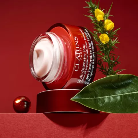 Clarins Dagverzorging | Super Restorative Day Cream - Alle Huidtypes 50+