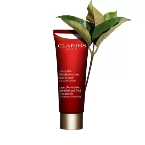 Clarins Lip & Halsverzorging | Super Restorative Decollete And Neck Concentrate