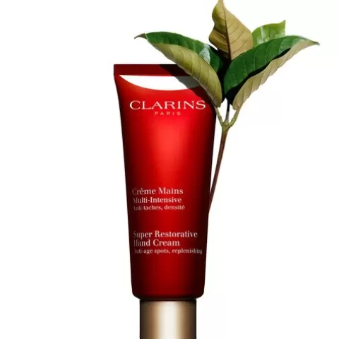Clarins Hand- En Voetverzorging | Super Restorative Hand Cream