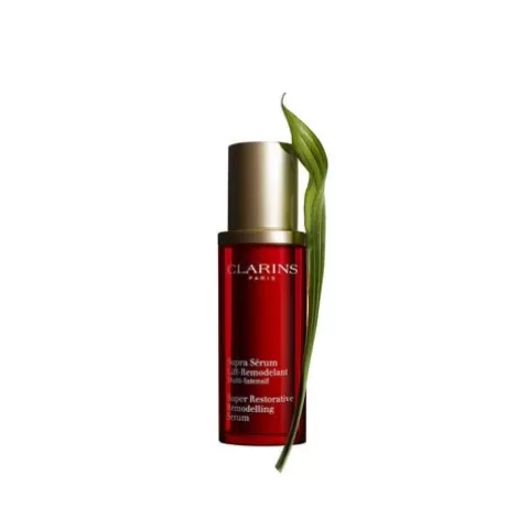 Clarins Serums & Boosters | Super Restorative Remodelling Serum (Jumbo - 50 Ml)
