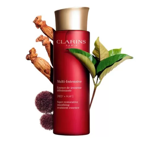 Clarins Dagverzorging | Super Restorative Smoothing Treatment Essence
