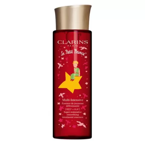 Clarins Dagverzorging | Super Restorative Smoothing Treatment Essence Le Petit Prince-Collectie