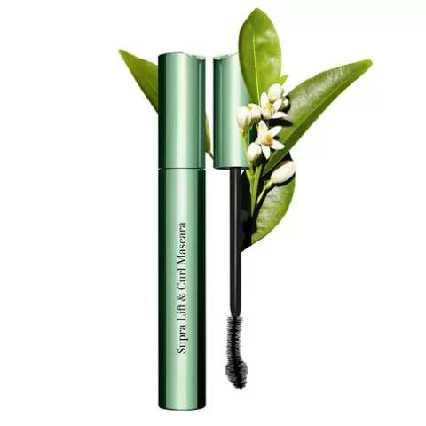 Clarins Mascara'S | Supra Lift & Curl Mascara 01 Intense Black
