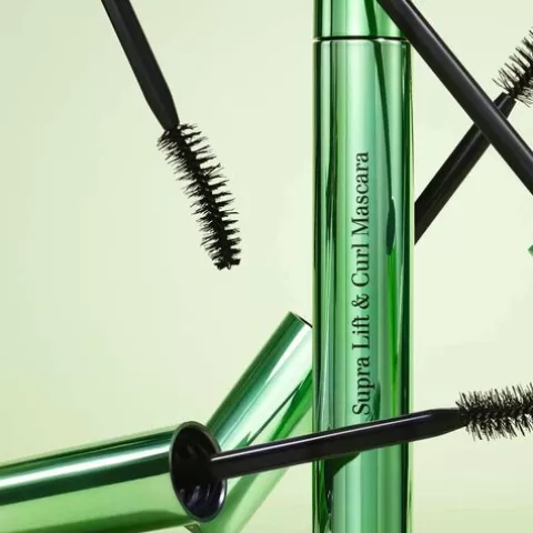 Clarins Mascara'S | Supra Lift & Curl Mascara 01 Intense Black