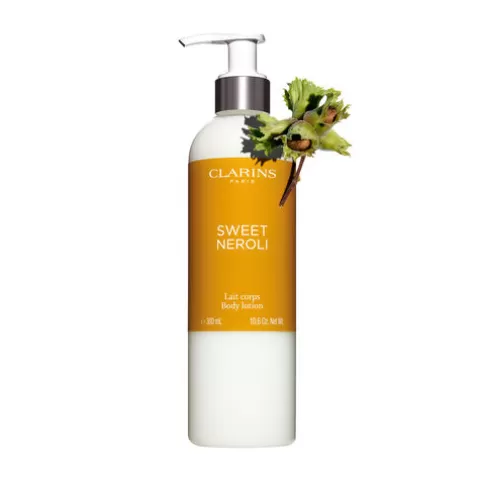 Clarins Hydrateren | Sweet Neroli Bodymilk