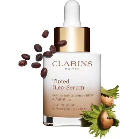 Clarins Foundation | Tinted Oleo-Serum