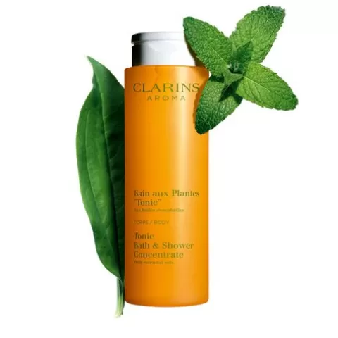 Clarins Aroma | Tonic Bath & Shower Concentrate