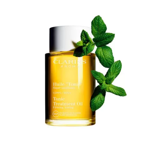 Clarins Zwanger | Tonic Treatment Oil