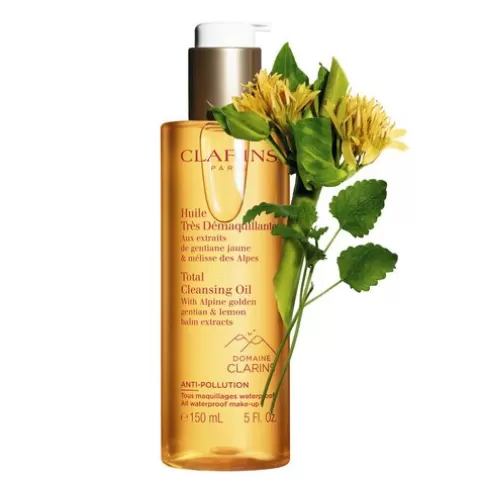 Clarins Reiniging & Lotions | Total Cleansing Oil