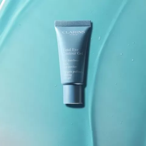 Clarins Oogverzorging | Total Eye Contour Gel