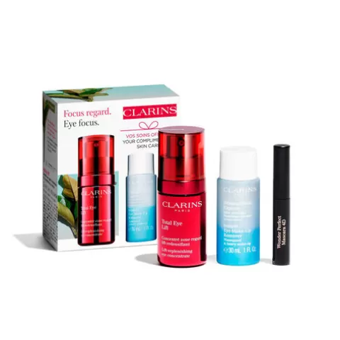 Clarins Oogverzorging | Total Eye Lift Collection.