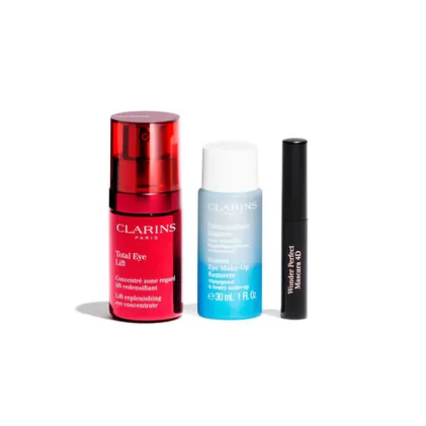 Clarins Oogverzorging | Total Eye Lift Collection.